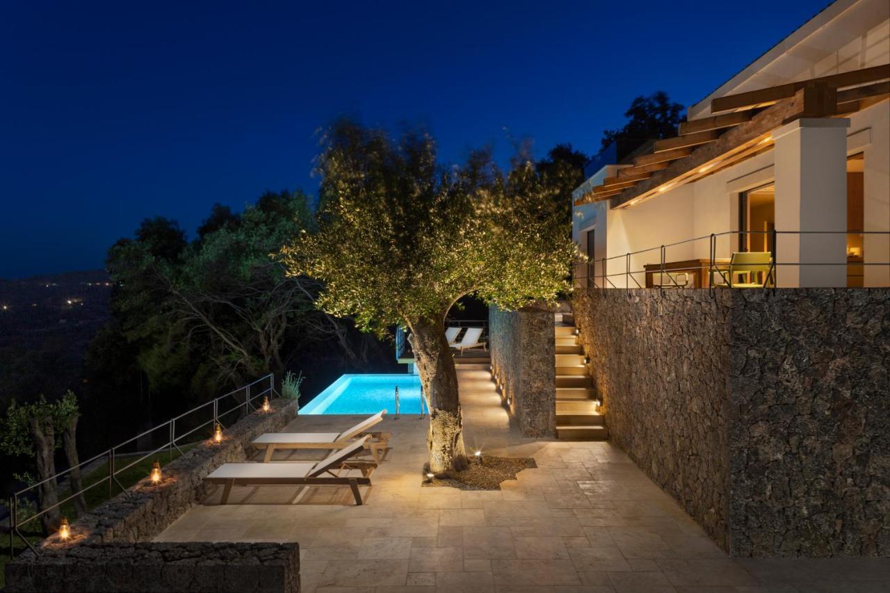 Greenstone Villas Pyrgi  Exterior photo