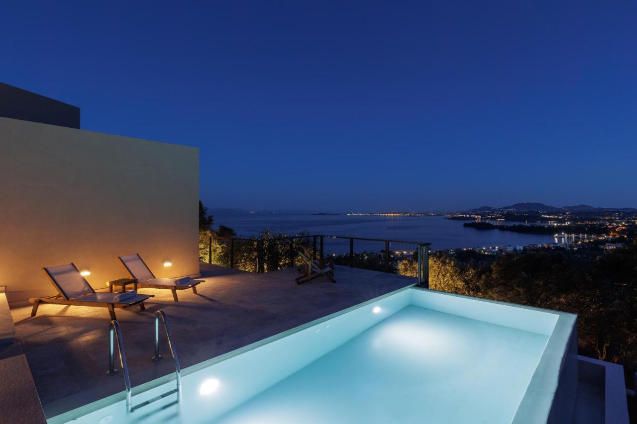 Greenstone Villas Pyrgi  Exterior photo