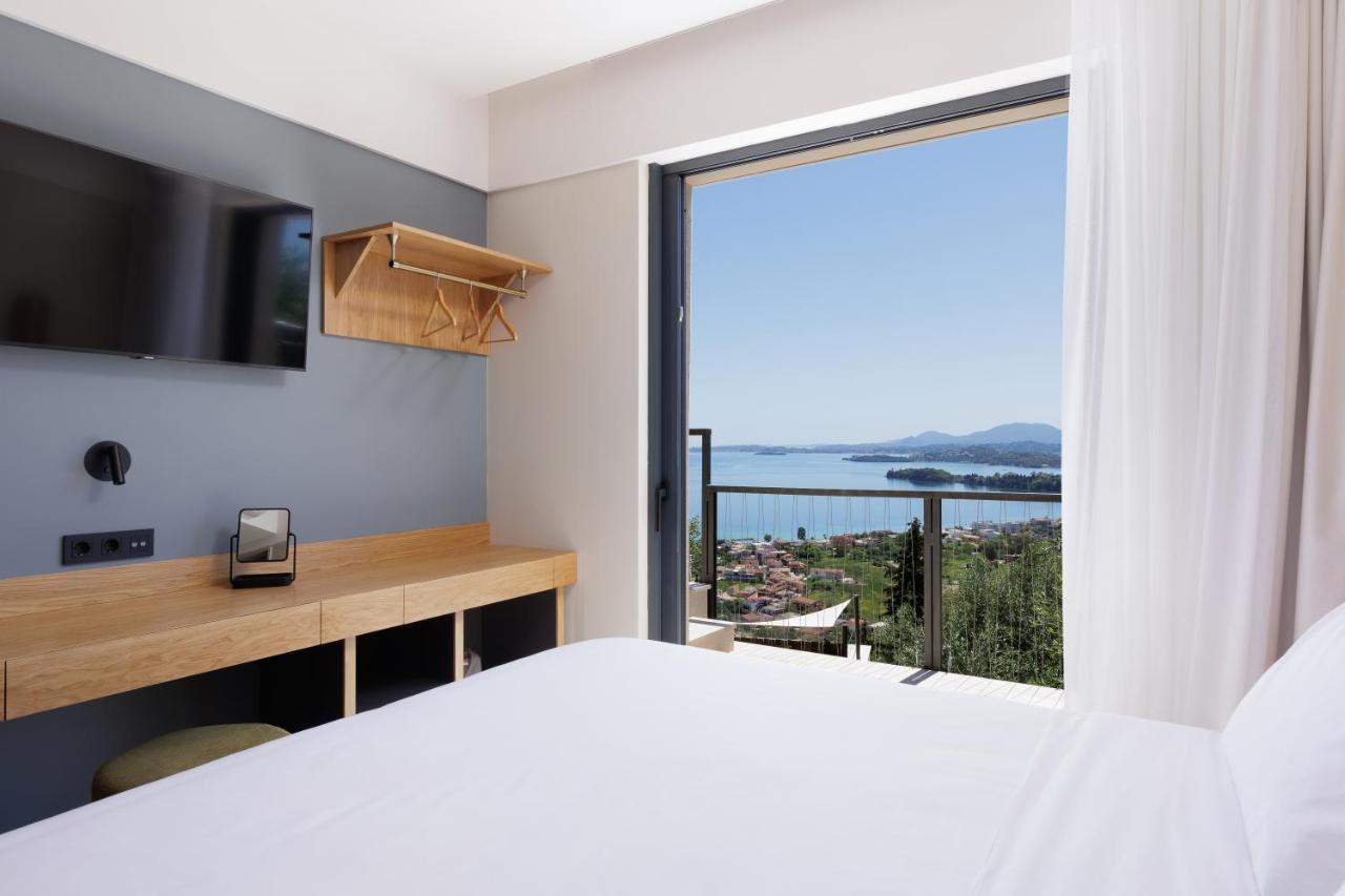 Greenstone Villas Pyrgi  Exterior photo