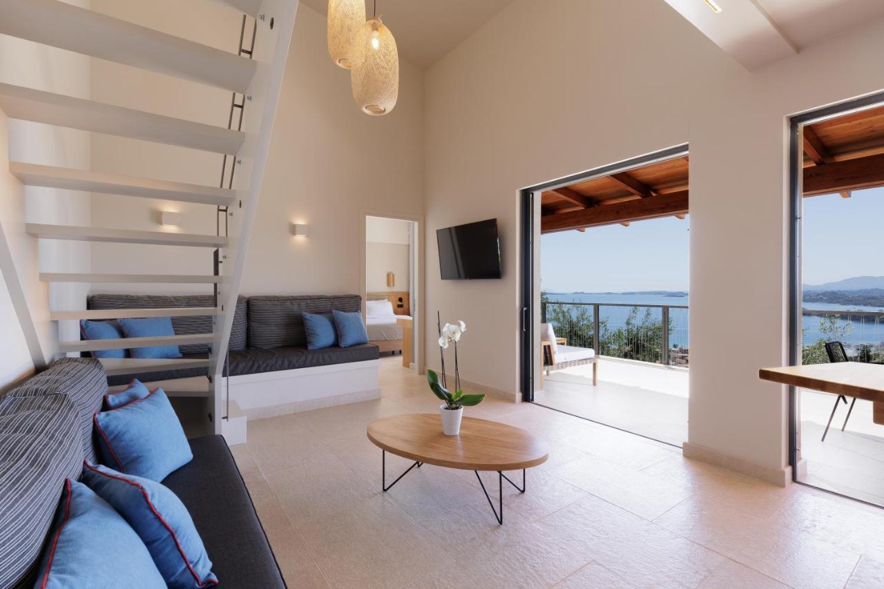 Greenstone Villas Pyrgi  Exterior photo