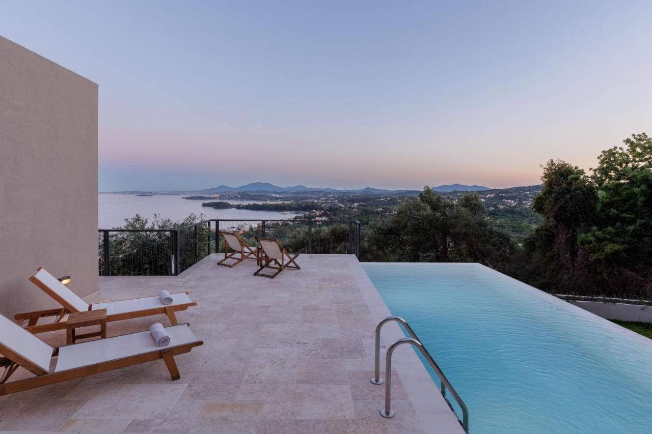 Greenstone Villas Pyrgi  Exterior photo