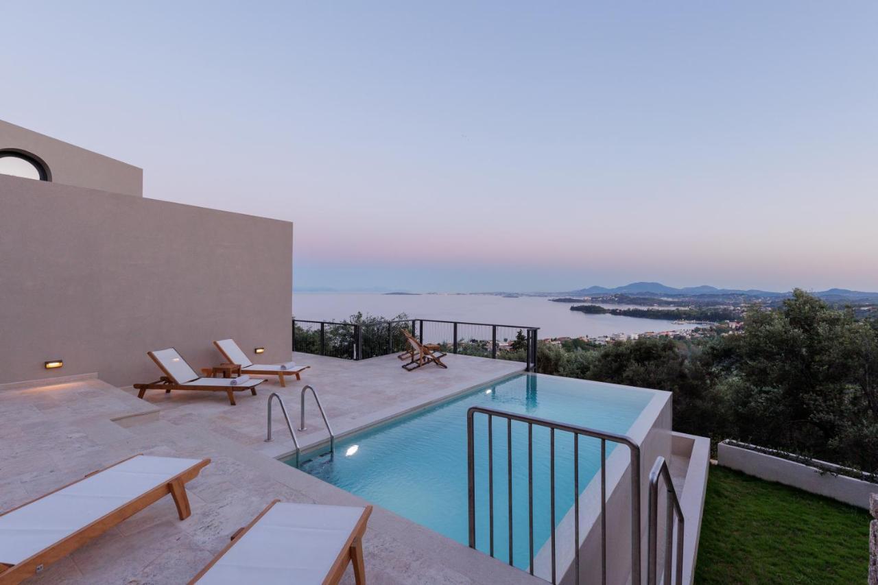 Greenstone Villas Pyrgi  Exterior photo