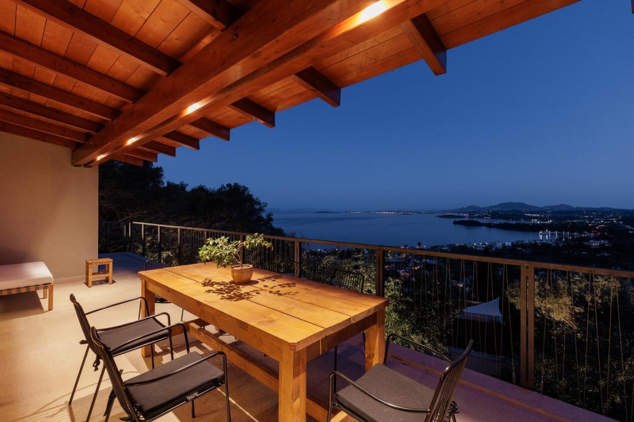 Greenstone Villas Pyrgi  Exterior photo