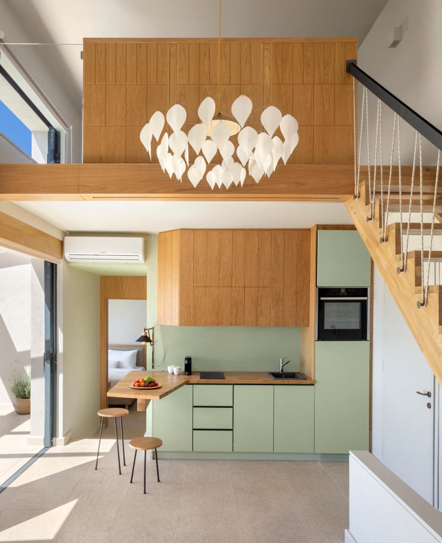 Greenstone Villas Pyrgi  Exterior photo